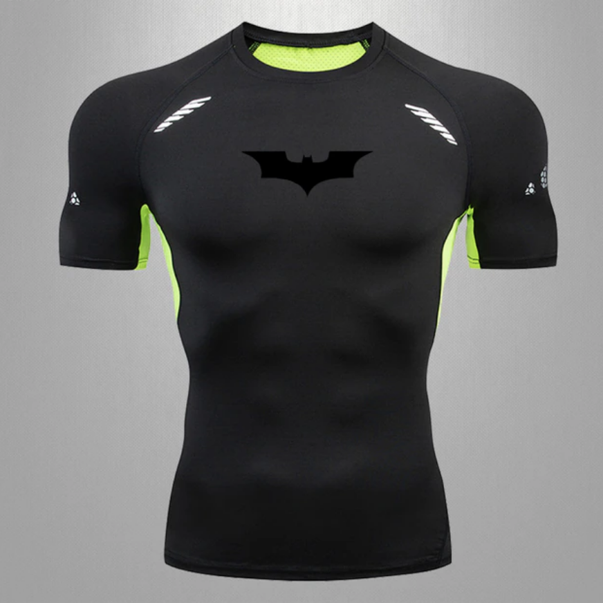 Batman Gotham Compression Shirt - Totally Superhero
