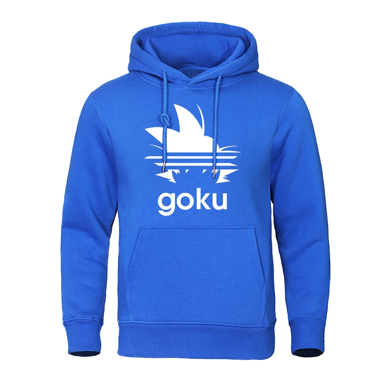 Dragon Ball Goku Hoodie - Totally Superhero