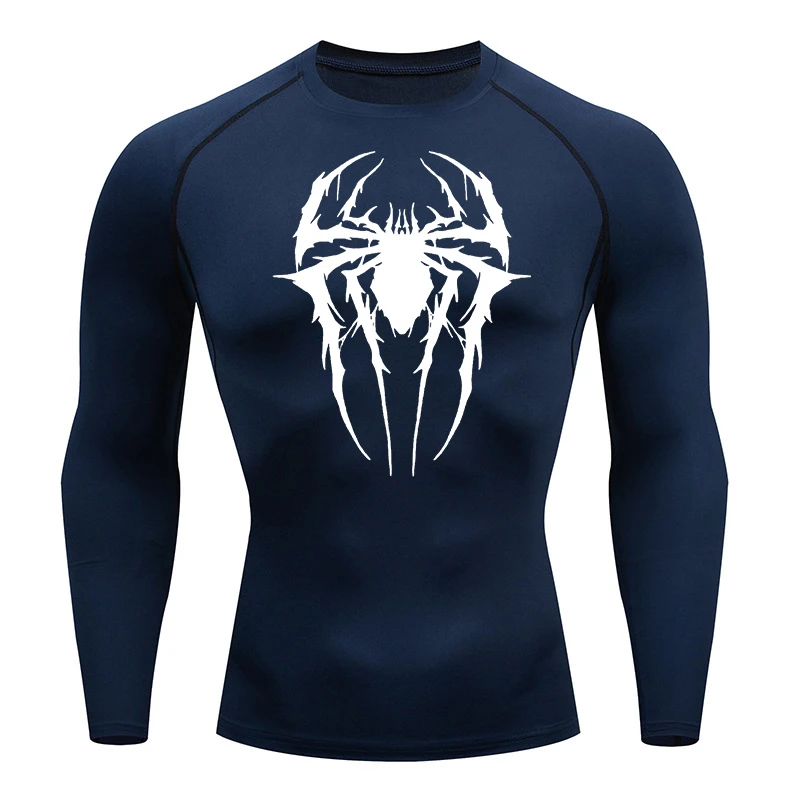 Navy Long Sleeve 1