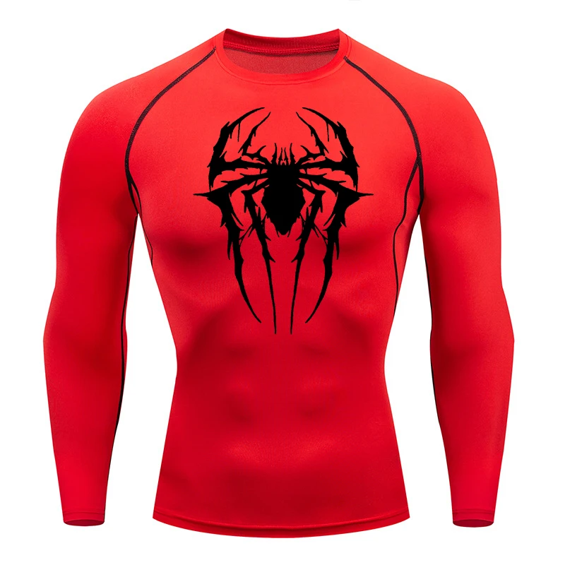 Red Long Sleeve