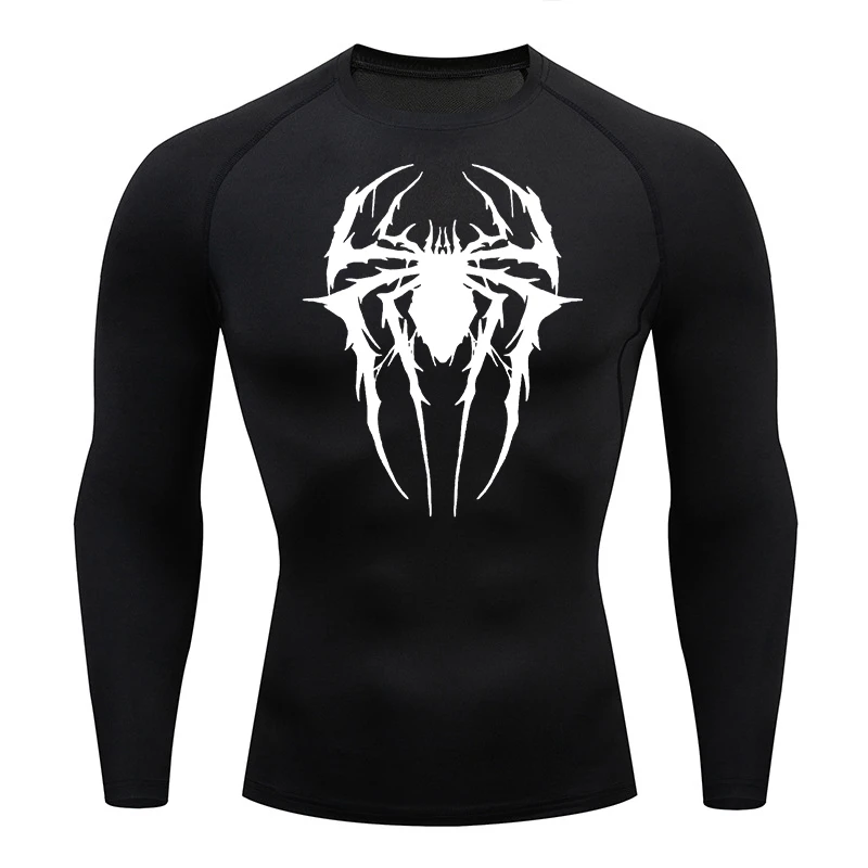 Black Long Sleeve 1